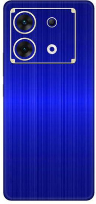 Vcare GadGets Zero 30 5G Mobile Skin(Blue)