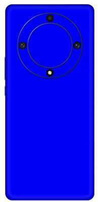 Vcare GadGets Honor X9a 5G Mobile Skin(Blue)