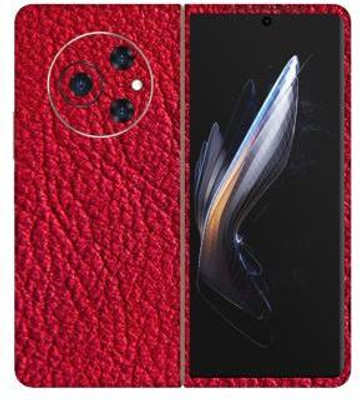 Vcare GadGets Phantom V Fold 5G Mobile Skin(Red)
