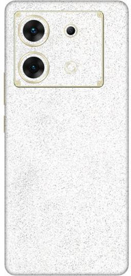 Vcare GadGets Zero 30 5G Mobile Skin(White)