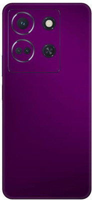Vcare GadGets Note 30 5G Mobile Skin(Purple)