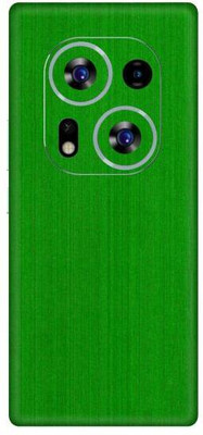 Vcare GadGets Phantom X2 5G Mobile Skin(Green)