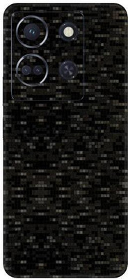 Vcare GadGets Note 30 5G Mobile Skin(Black)