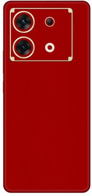 Vcare GadGets Zero 30 5G Mobile Skin(Red)