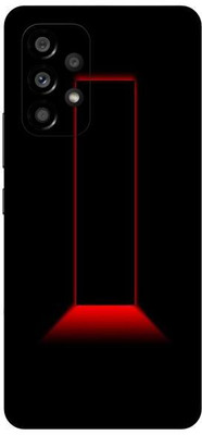 Vcare GadGets Galaxy A53 5G Mobile Skin(Multicolor)