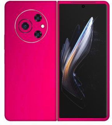 Vcare GadGets Phantom V Fold 5G Mobile Skin(Pink)
