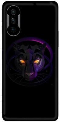 FCS Poco F3 GT (5G), Poco F3 GT (5G) Black Penther Printed Back Skin Mobile Skin(Black Penther)