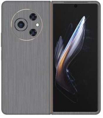 Vcare GadGets Phantom V Fold 5G Mobile Skin(Silver)