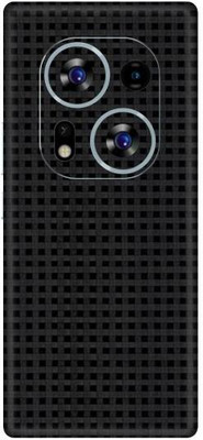 Vcare GadGets Phantom X2 5G Mobile Skin(Black)