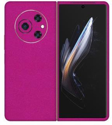 Vcare GadGets Phantom V Fold 5G Mobile Skin(Pink)