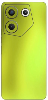 Vcare GadGets Camon 20 Pro 5G Mobile Skin(Gold)