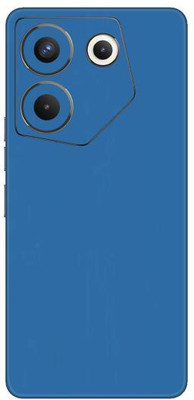 Vcare GadGets Camon 20 Pro 5G Mobile Skin(Blue)