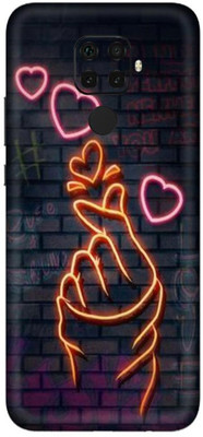 Xuwap Huawei nova 5i Pro Mobile Skin(Multicolor)