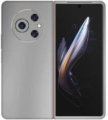 Vcare GadGets Phantom V Fold 5G Mobile Skin(Silver)