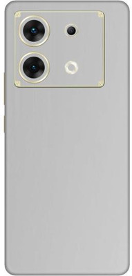 Vcare GadGets Zero 30 5G Mobile Skin(Silver)