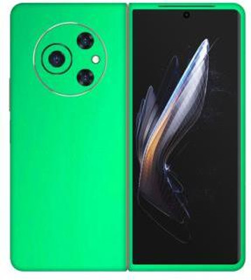 Vcare GadGets Phantom V Fold 5G Mobile Skin(Blue)
