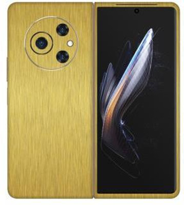 Vcare GadGets Phantom V Fold 5G Mobile Skin(Gold)