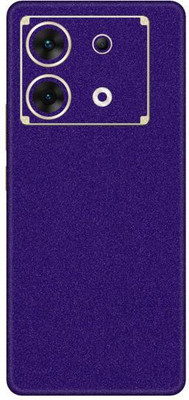 Vcare GadGets Zero 30 5G Mobile Skin(Purple)