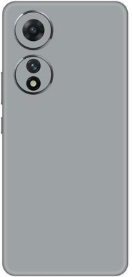 Vcare GadGets T2 5G Mobile Skin(Silver)