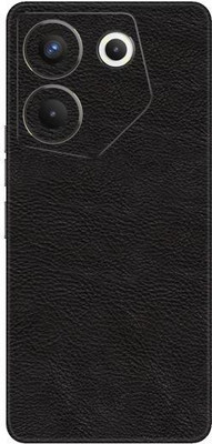 Vcare GadGets Camon 20 Pro 5G Mobile Skin(Black)