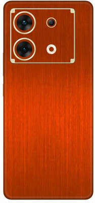 Vcare GadGets Zero 30 5G Mobile Skin(Orange)