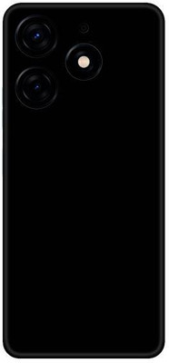 Vcare GadGets Spark 10 Pro Mobile Skin(Black)