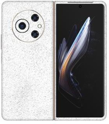 Vcare GadGets Phantom V Fold 5G Mobile Skin(White)