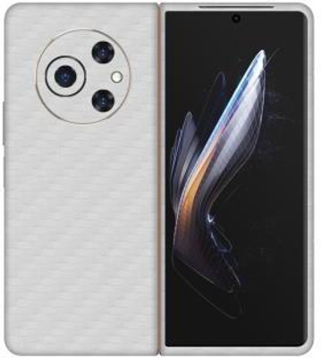 Vcare GadGets Phantom V Fold 5G Mobile Skin(White)