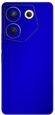 Vcare GadGets Camon 20 Pro 5G Mobile Skin(Blue)