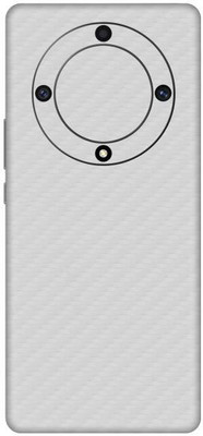 Vcare GadGets Honor X9a 5G Mobile Skin(White)
