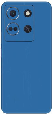Vcare GadGets Note 30 5G Mobile Skin(Blue)