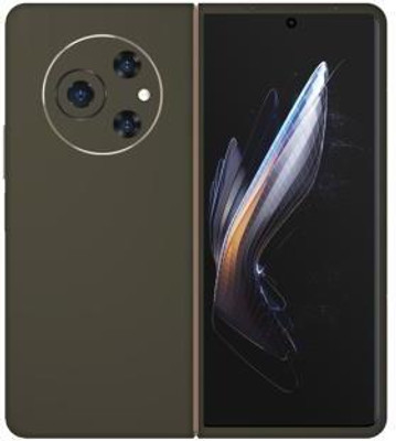 Vcare GadGets Phantom V Fold 5G Mobile Skin(Slate)