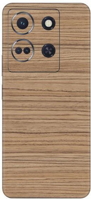 Vcare GadGets Note 30 5G Mobile Skin(Wooden)