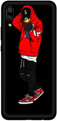 Toppings Huawei Nova 3i Mobile Skin(Multicolor)