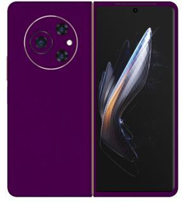 Vcare GadGets Phantom V Fold 5G Mobile Skin(Purple)