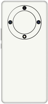 Vcare GadGets Honor X9a 5G Mobile Skin(White)