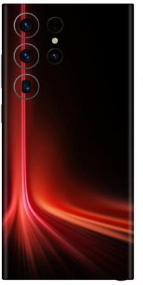 Vcare GadGets Galaxy S23 Ultra 5G Mobile Skin(Multicolor)