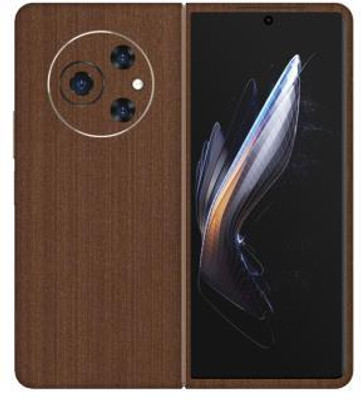 Vcare GadGets Phantom V Fold 5G Mobile Skin(Copper)