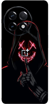 LAMHA OnePlus 11R 5G Mobile Skin(Multicolor)