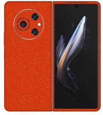 Vcare GadGets Phantom V Fold 5G Mobile Skin(Orange)