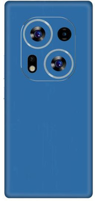 Vcare GadGets Phantom X2 5G Mobile Skin(Blue)