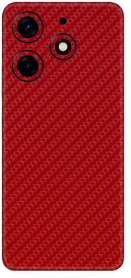 Vcare GadGets Spark 10 Pro Mobile Skin(Red)