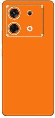 Vcare GadGets Zero 30 5G Mobile Skin(Orange)
