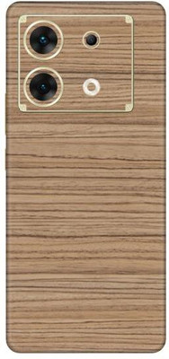 Vcare GadGets Zero 30 5G Mobile Skin(Wooden)