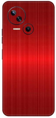 Vcare GadGets Spark 10 5G Mobile Skin(Red)