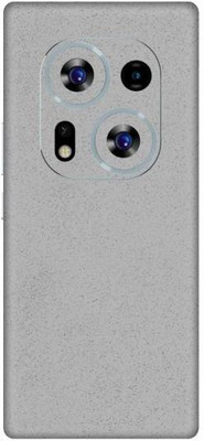 Vcare GadGets Phantom X2 5G Mobile Skin(Silver)