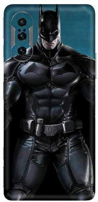 FCS Poco F3 GT (5G), Poco F3 GT (5G) Batman Printed Back Skin Mobile Skin(Batman)