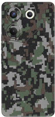 Vcare GadGets Camon 20 Pro 5G Mobile Skin(Multicolor)