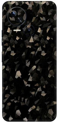 Vcare GadGets Spark 10 5G Mobile Skin(Black)