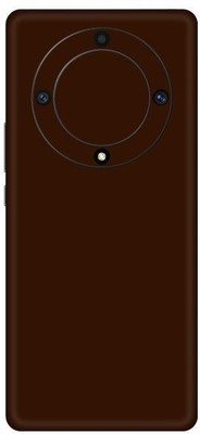 Vcare GadGets Honor Magic5 Lite 5G Mobile Skin(Chocolate)